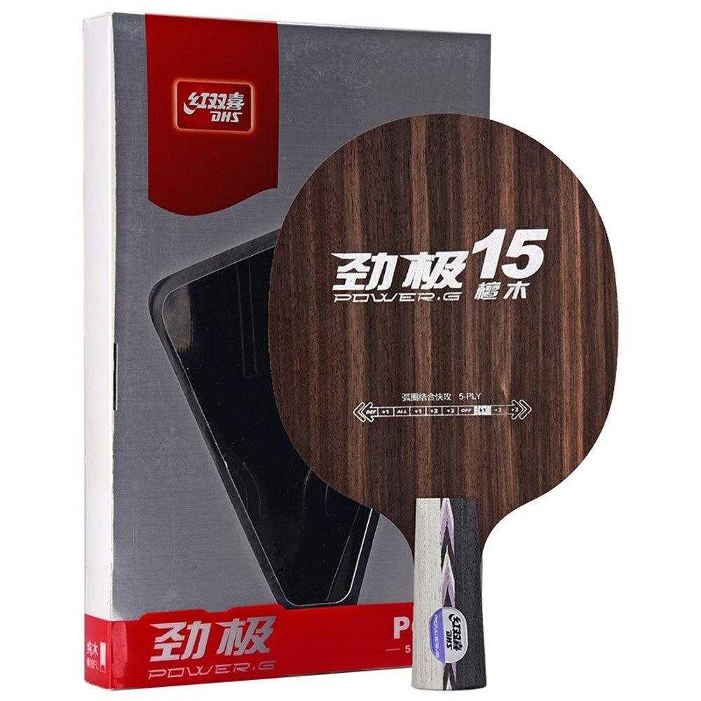 DHS PG15 5 Ply Ebony Blade
