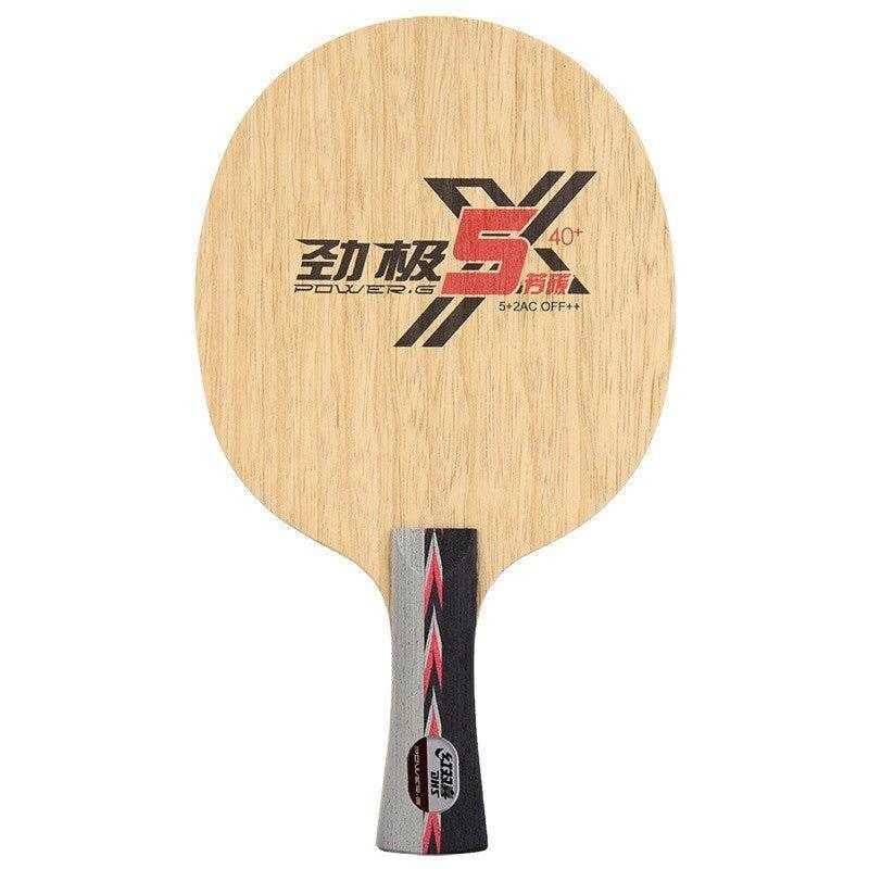 DHS Power G 5X 7-Schicht-Holz