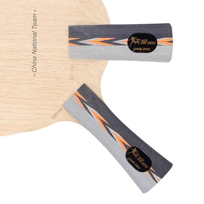DHS TG 506X Arylate Carbon ALC Blade