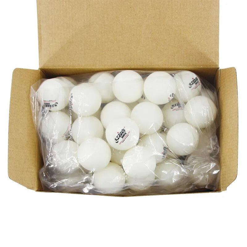 DHS Table Tennis Ball DHS D40+ 1-STAR Plastic ABS Ball