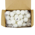 DHS Table Tennis Ball DHS D40+ 1-STAR Plastic ABS Ball
