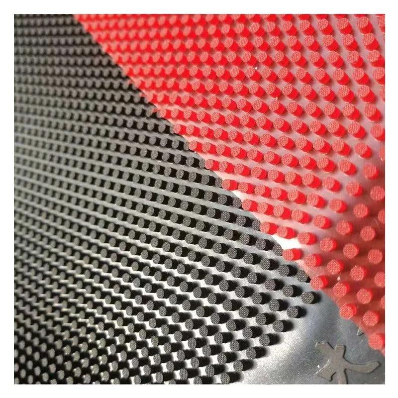 Dawei 388D-2 ITTF Green or Blue Long Pimples Table Tennis Rubber