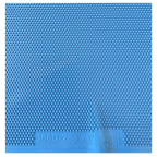 Dawei 388D-2 ITTF Green or Blue Long Pimples Table Tennis Rubber