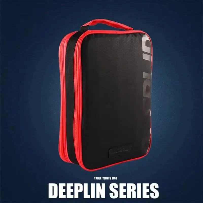 Étui double pour raquettes de tennis de table Deeplin