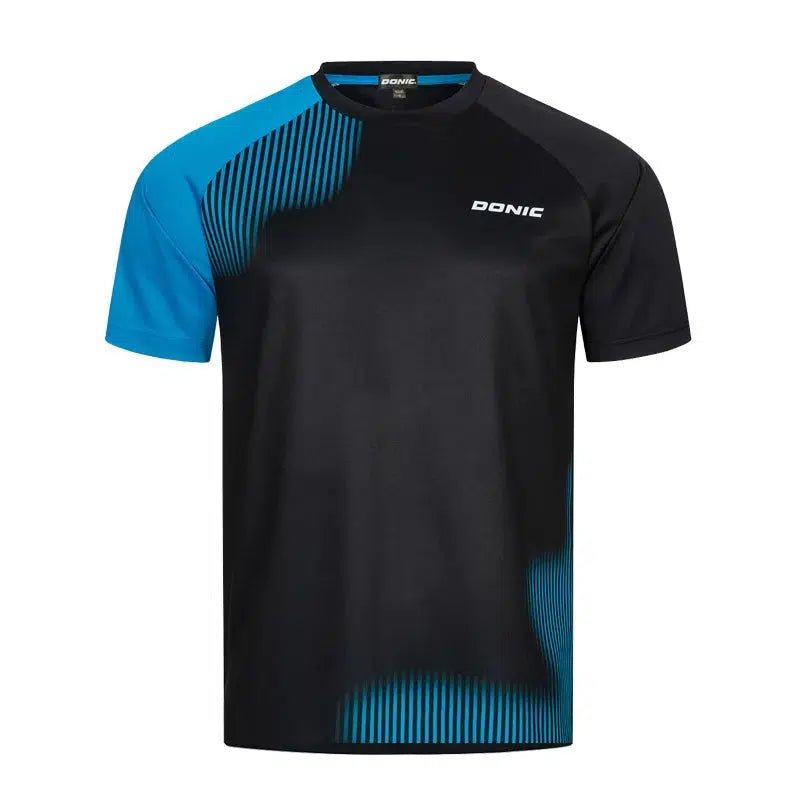 Maillot de tennis de table à col rond Donic Ace