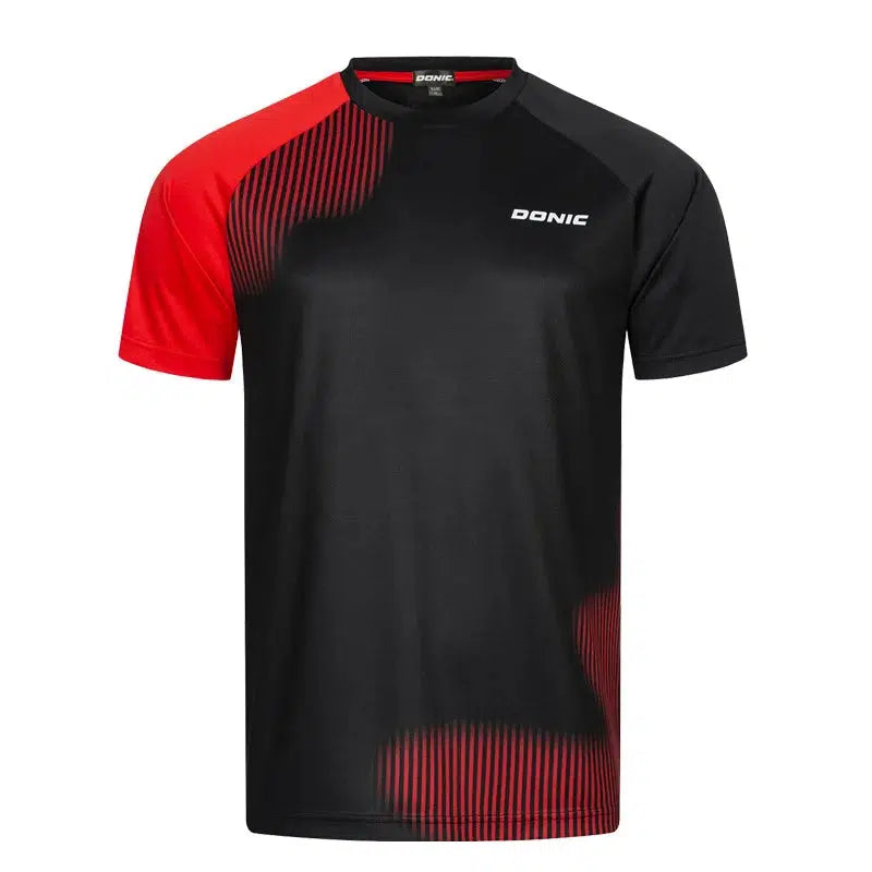 Maillot de tennis de table à col rond Donic Ace