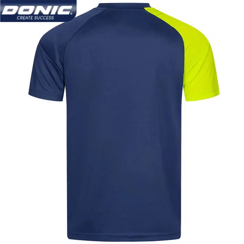 Maillot de tennis de table à col rond Donic Ace