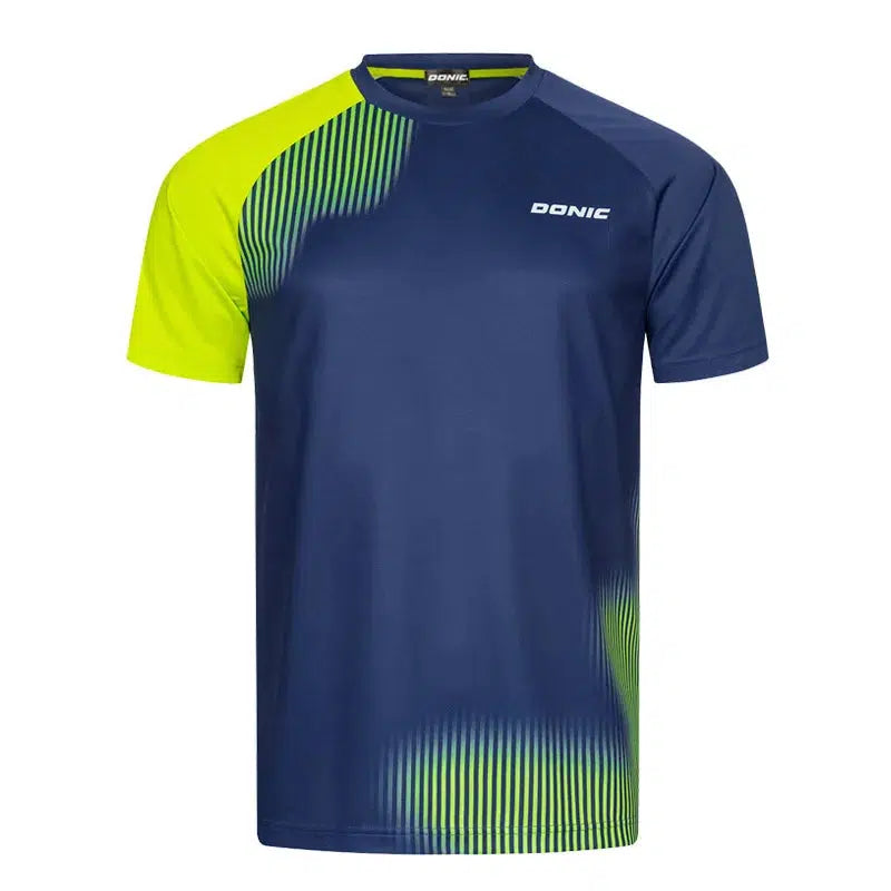Maillot de tennis de table à col rond Donic Ace