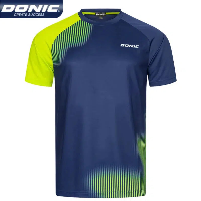 Donic Ace Round Neck Table Tennis Shirt