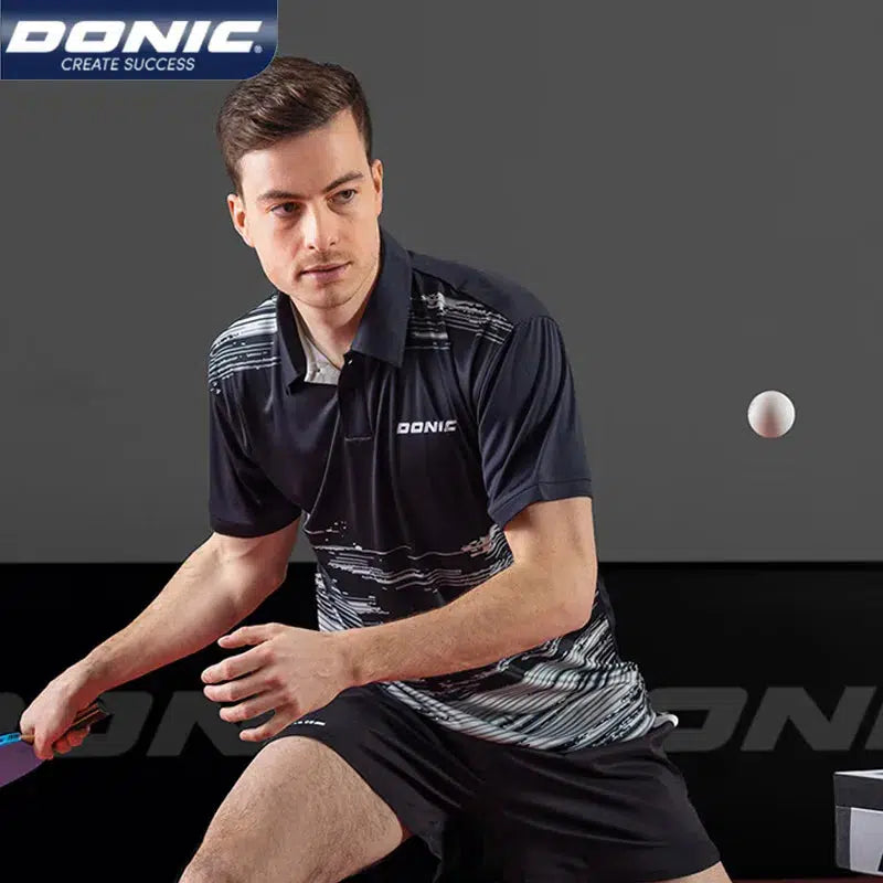 Donic Tischtennis-Shirt Apex