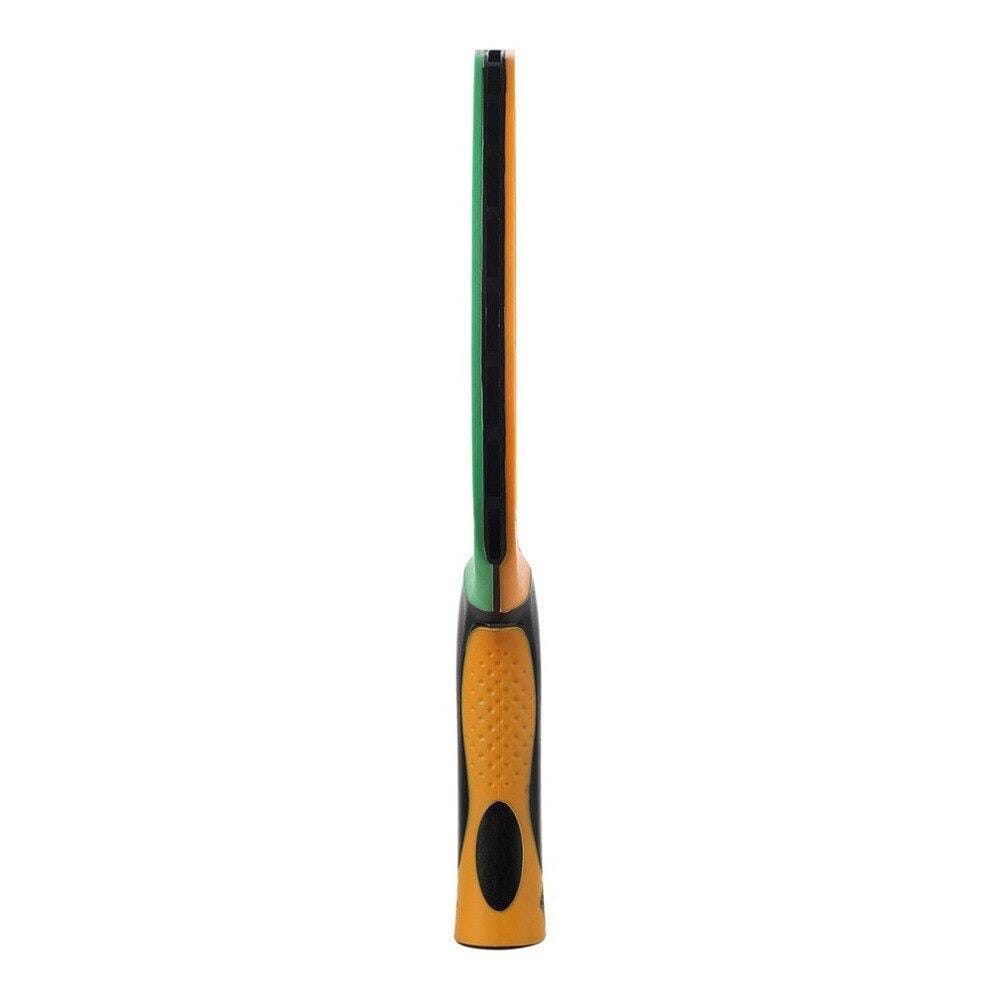 Double Fish Plastic Table Tennis Bat