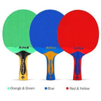 Double Fish Plastic Table Tennis Bat