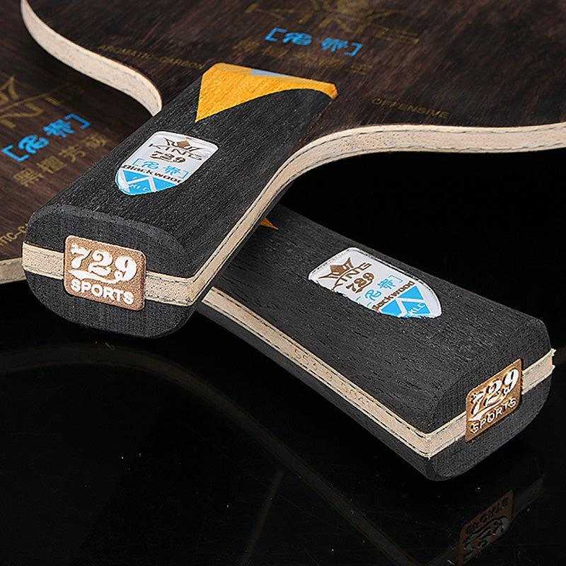 Friendship 729 Black Ebony King KLC Carbon 7 Ply Blade