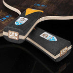 Friendship 729 Black Ebony King KLC Carbon 7 Ply Blade