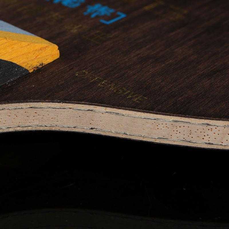 Friendship 729 Black Ebony King KLC Carbon 7 Ply Blade