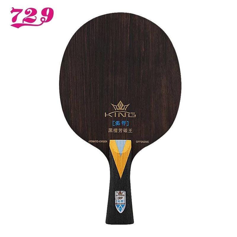 Friendship 729 Black Ebony King KLC Carbon 7 Ply Blade