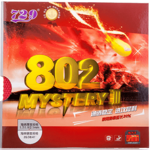 Friendship 729 Mystery III 802 Short Pimples