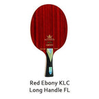 Friendship 729 Red Ebony King KLC 7 Ply Carbon Blade Racket