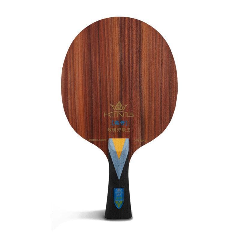 Friendship 729 Rosewood King KLC 7 Ply Carbon Blade Racket