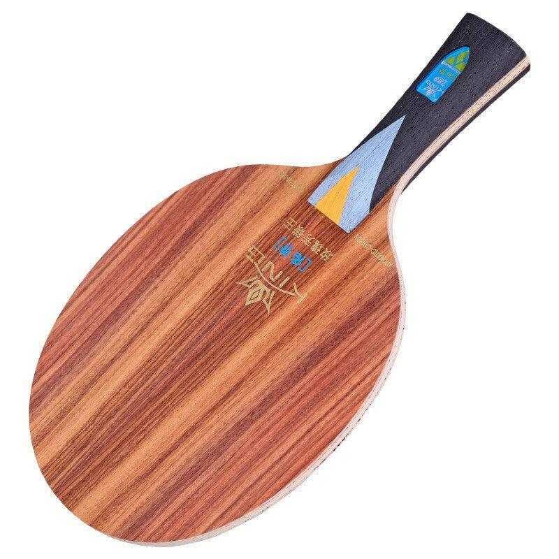 Friendship 729 Rosewood King KLC 7 Ply Carbon Blade Racket