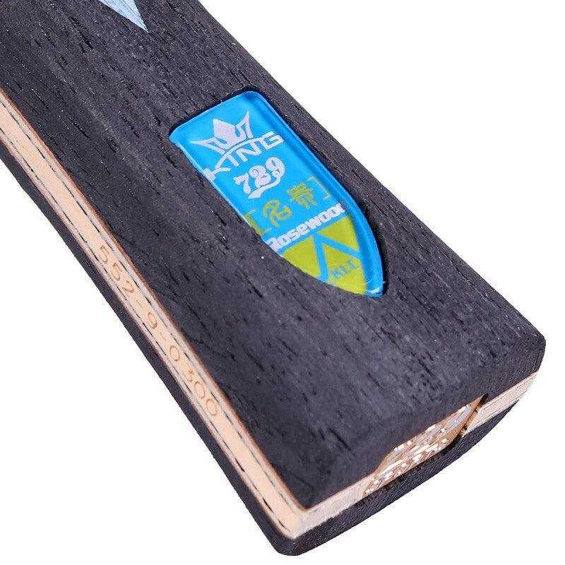 Friendship 729 Rosewood King KLC 7 Ply Carbon Blade Racket