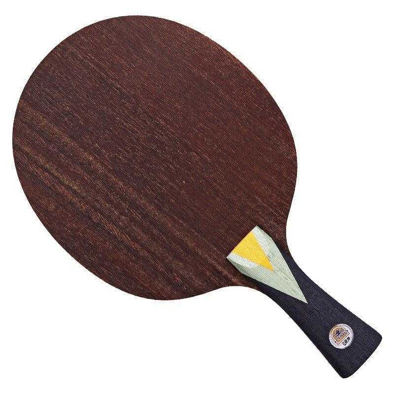 Friendship 729 Verawood King KLC 7 Ply Carbon Blade Racket