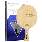 Friendship 729 Yellow ALC Arylate Carbon 7 Ply Blade