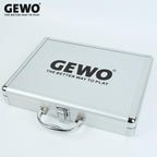 Étui de raquette de tennis de table en aluminium GEWO