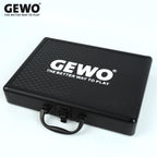 Étui de raquette de tennis de table en aluminium GEWO