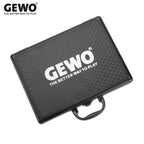 Étui de raquette de tennis de table en aluminium GEWO