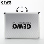 Étui de raquette de tennis de table en aluminium GEWO