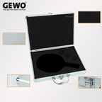 Étui de raquette de tennis de table en aluminium GEWO