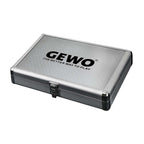 Étui de raquette de tennis de table en aluminium GEWO