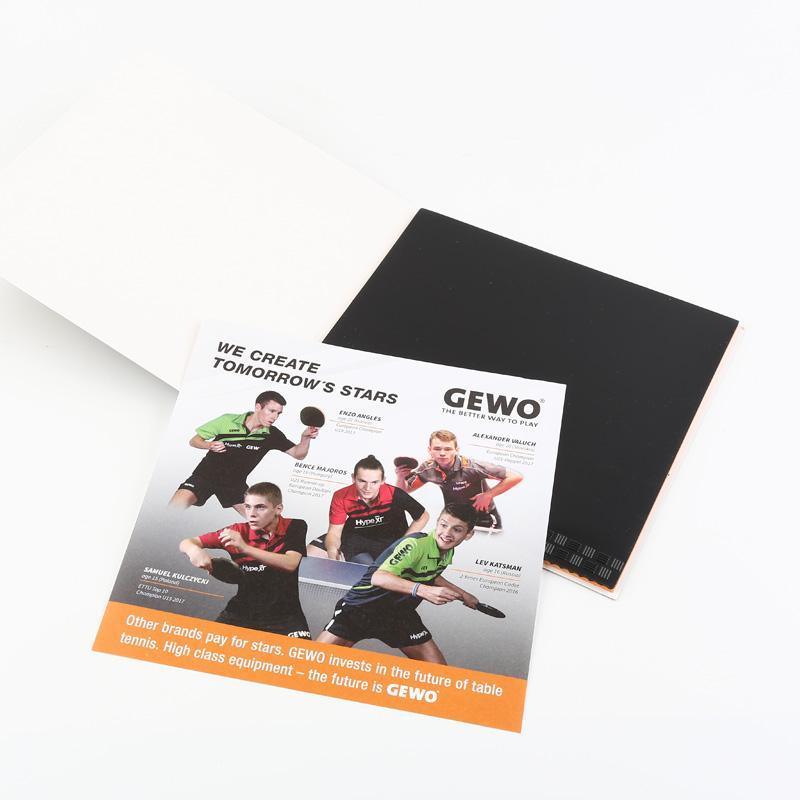 GEWO Mega Flex Control Tischtennisbelag