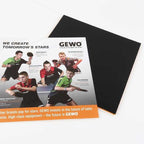 GEWO Nanoflex FT48 Table Tennis Rubber