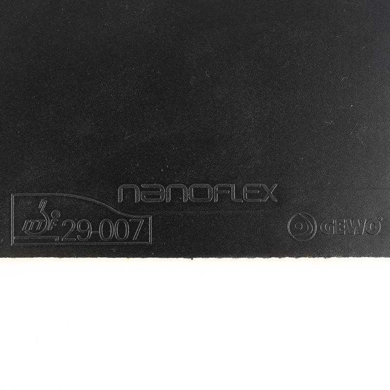 GEWO Nanoflex FT48 Tischtennisbelag