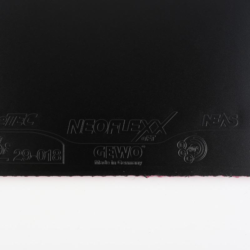 GEWO Neoflexx eFT 48 Table Tennis Rubber
