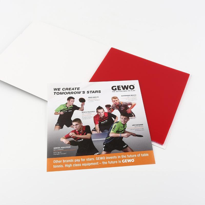 GEWO Neoflexx eFT 48 Table Tennis Rubber