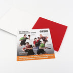 GEWO Neoflexx eFT 48 Table Tennis Rubber