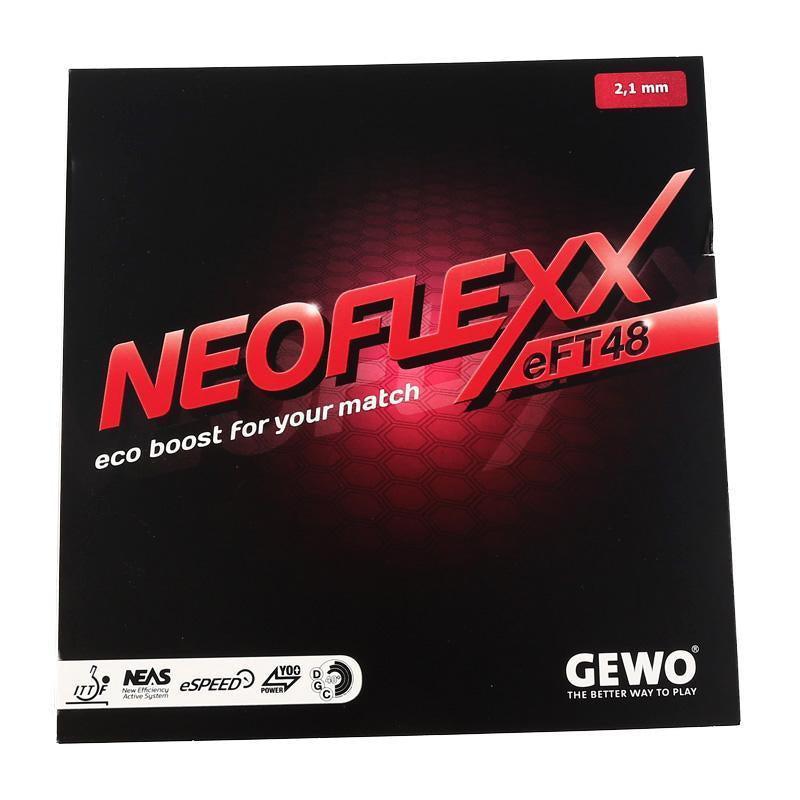 GEWO Neoflexx eFT 48 Table Tennis Rubber