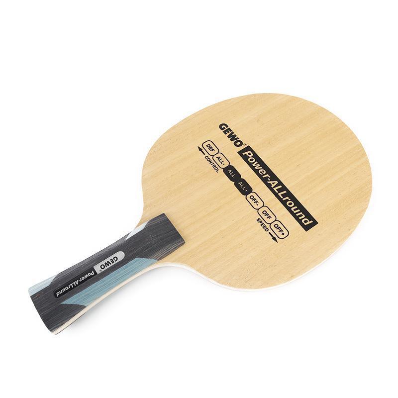 GEWO Power Allround Tischtennisholz