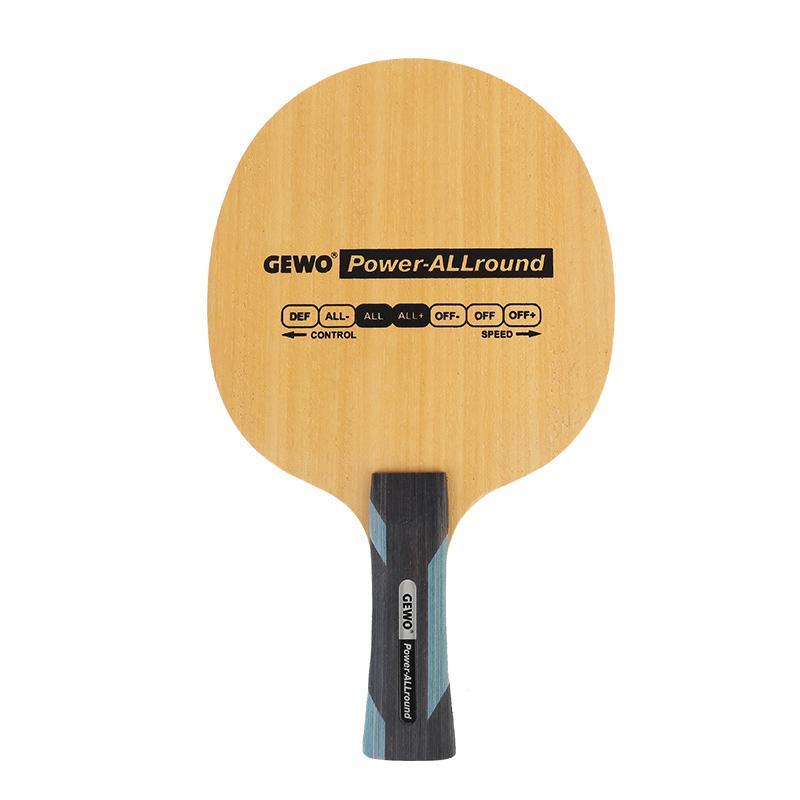 GEWO Power Allround Tischtennisholz
