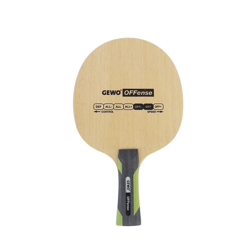 GEWO Power Offense Tischtennisholz