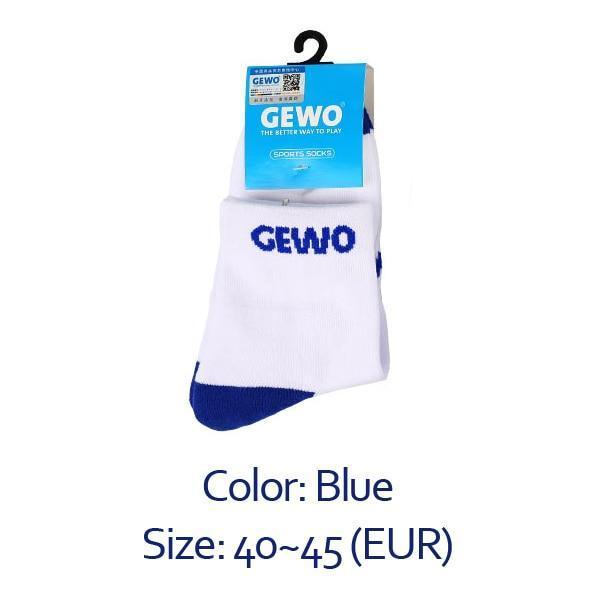 GEWO Professionelle Tischtennissocken