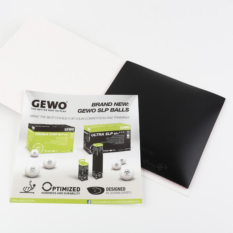 GEWO Proton Neo 475 Table Tennis Rubber