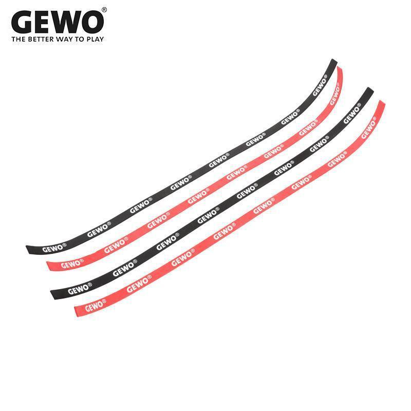 GEWO Table Tennis Bat Edge Tape x 10