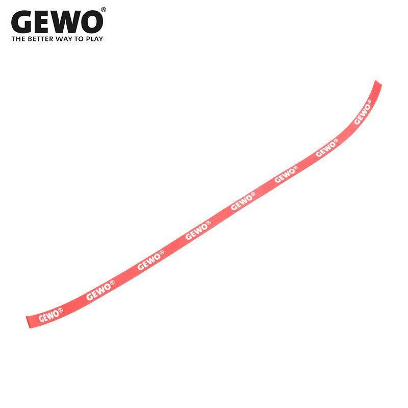 GEWO Table Tennis Bat Edge Tape x 10