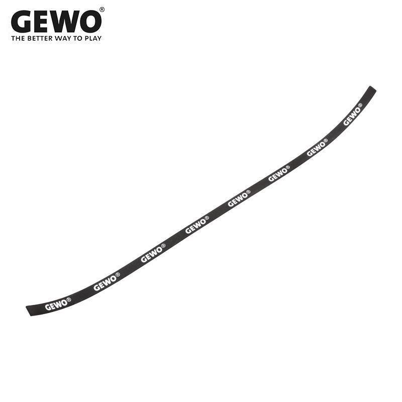 GEWO Table Tennis Bat Edge Tape x 10