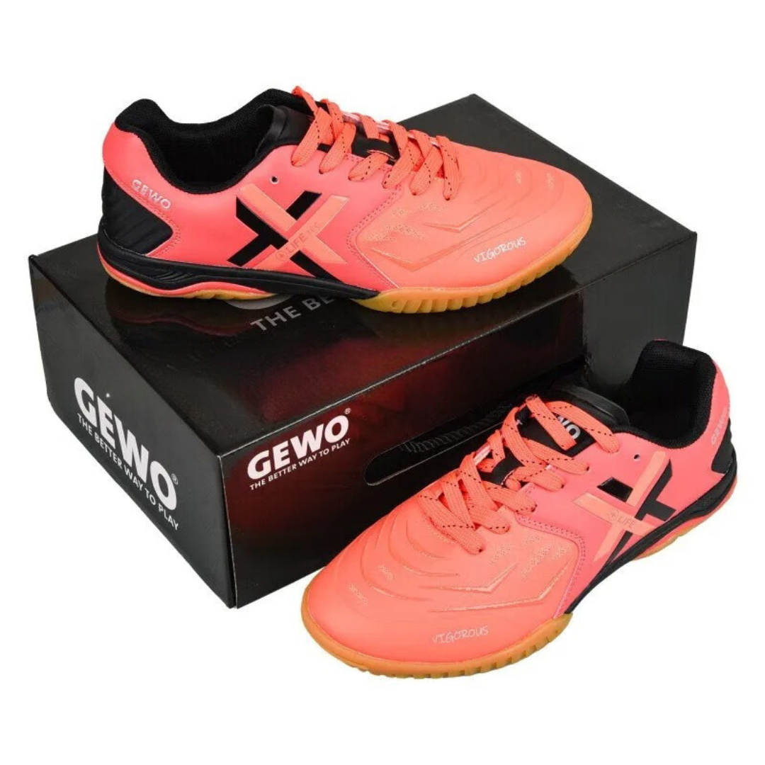 Chaussures de tennis de table professionnelles GEWO X05