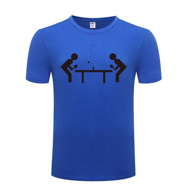 Gaming Table Tennis T-Shirt